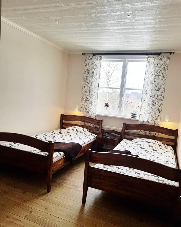 Jaerjagarden Guesthouse Storsele Buitenkant foto