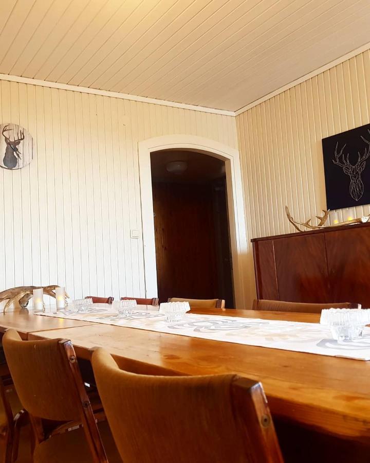 Jaerjagarden Guesthouse Storsele Buitenkant foto