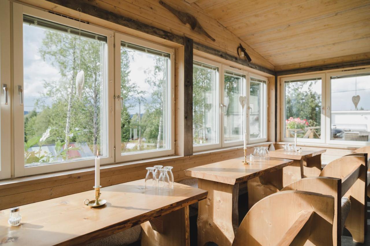 Jaerjagarden Guesthouse Storsele Buitenkant foto