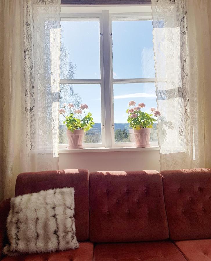 Jaerjagarden Guesthouse Storsele Buitenkant foto