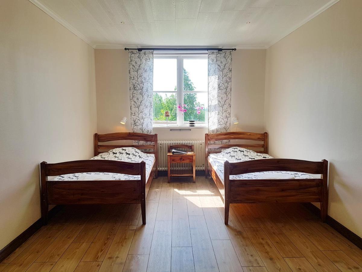 Jaerjagarden Guesthouse Storsele Buitenkant foto