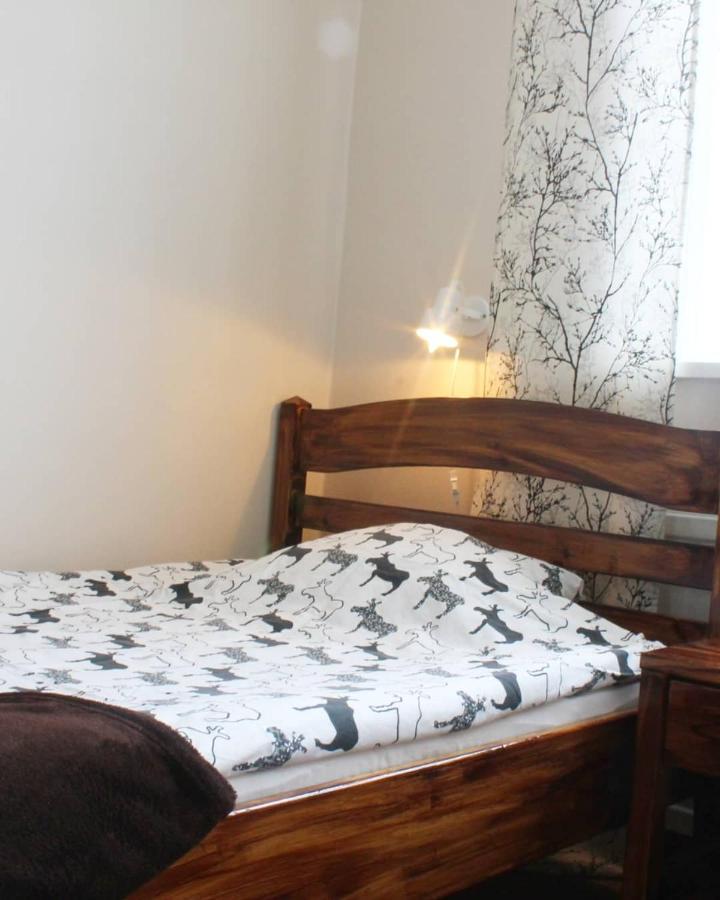 Jaerjagarden Guesthouse Storsele Buitenkant foto