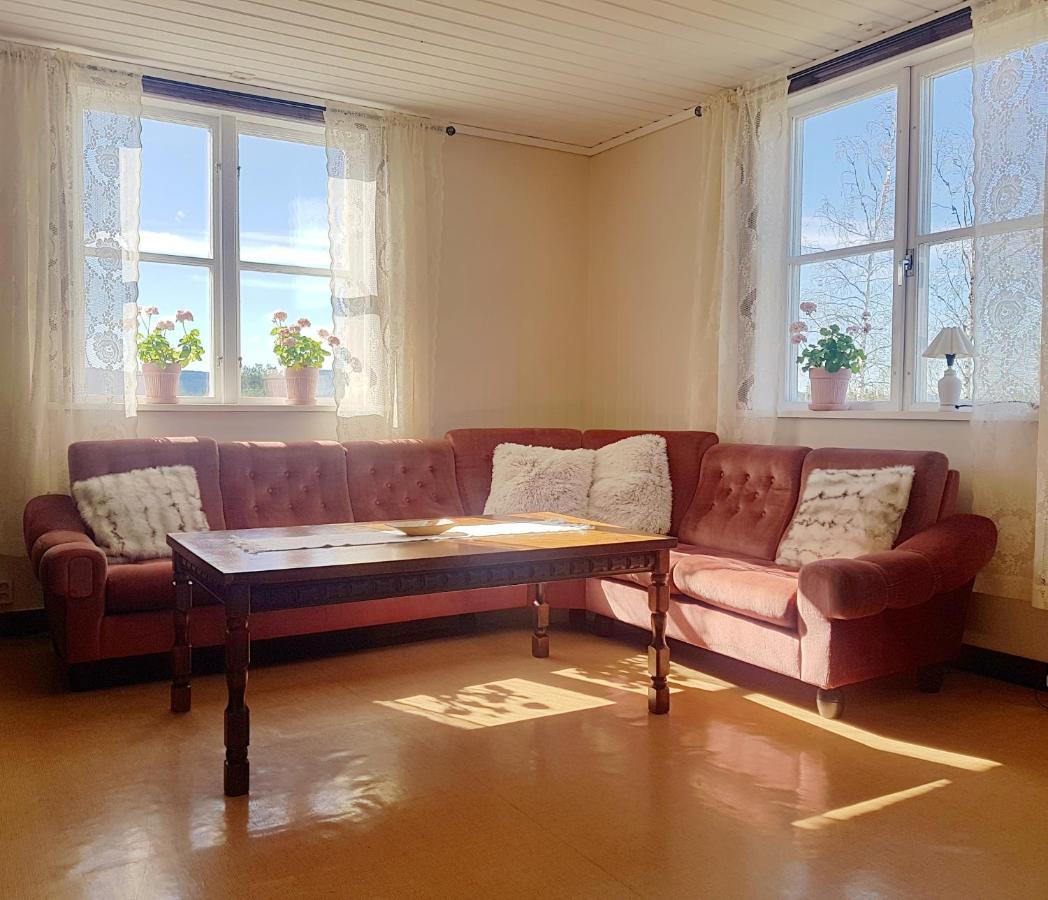 Jaerjagarden Guesthouse Storsele Buitenkant foto
