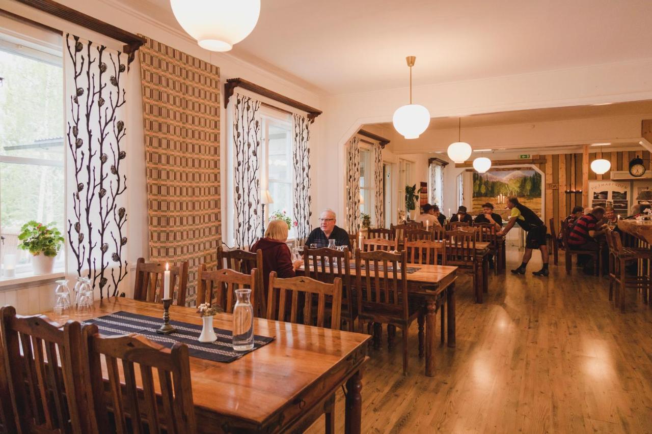 Jaerjagarden Guesthouse Storsele Buitenkant foto
