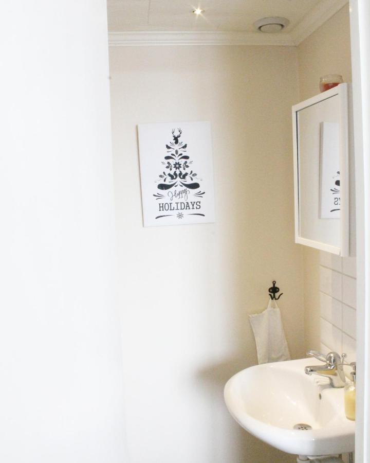 Jaerjagarden Guesthouse Storsele Buitenkant foto