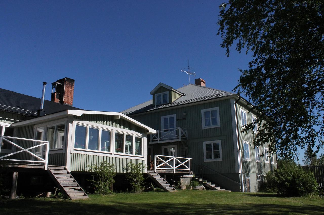 Jaerjagarden Guesthouse Storsele Buitenkant foto