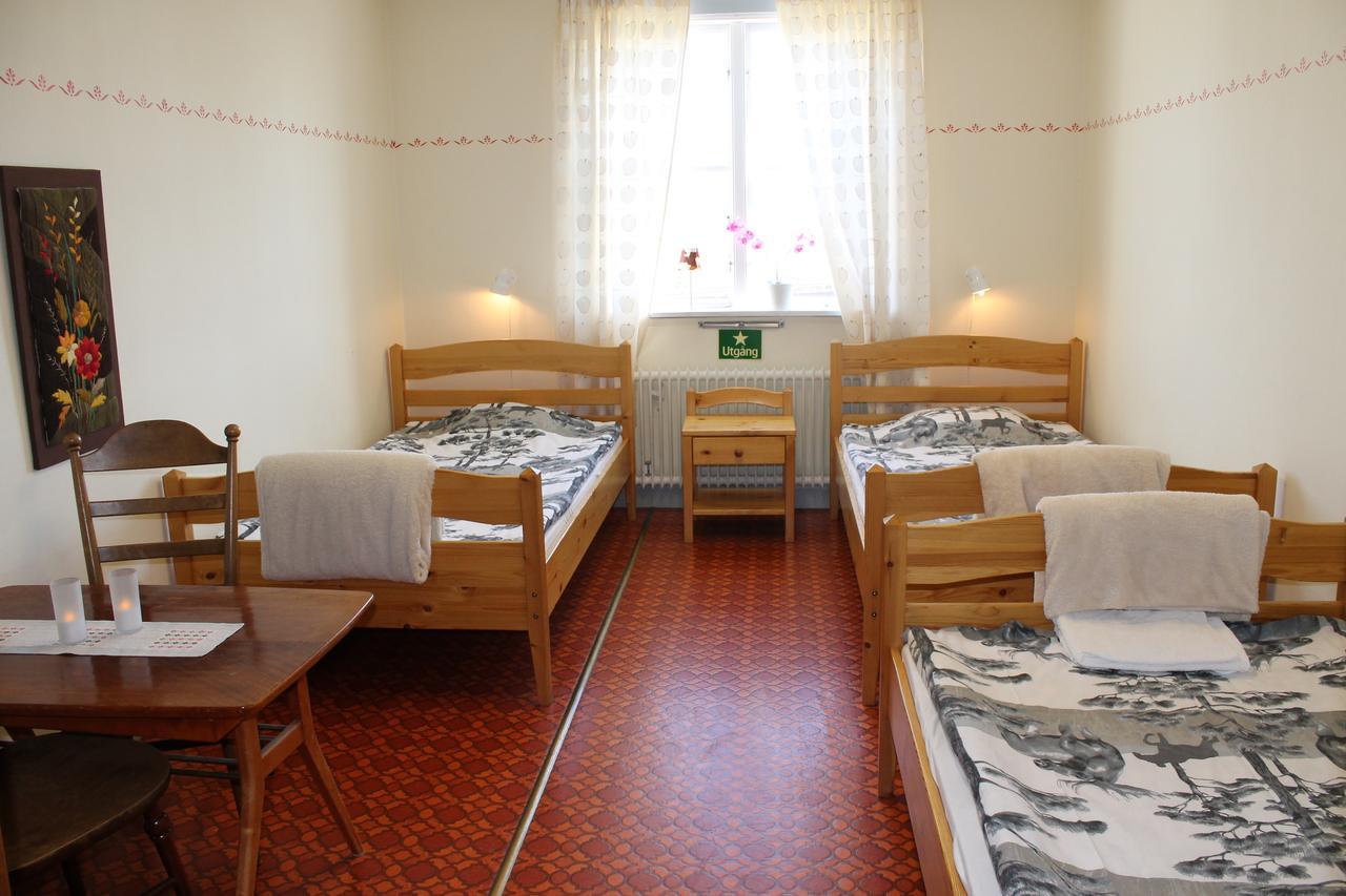 Jaerjagarden Guesthouse Storsele Buitenkant foto