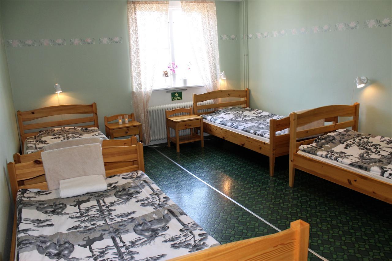 Jaerjagarden Guesthouse Storsele Buitenkant foto
