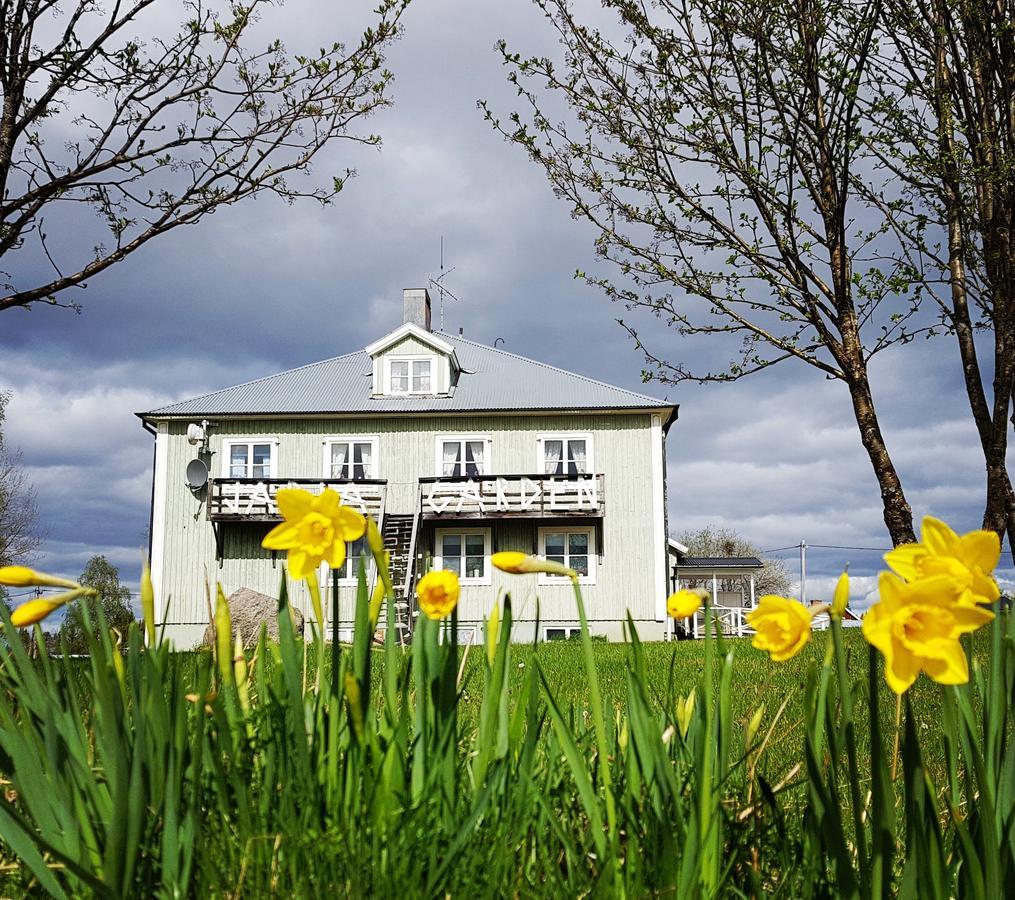 Jaerjagarden Guesthouse Storsele Buitenkant foto